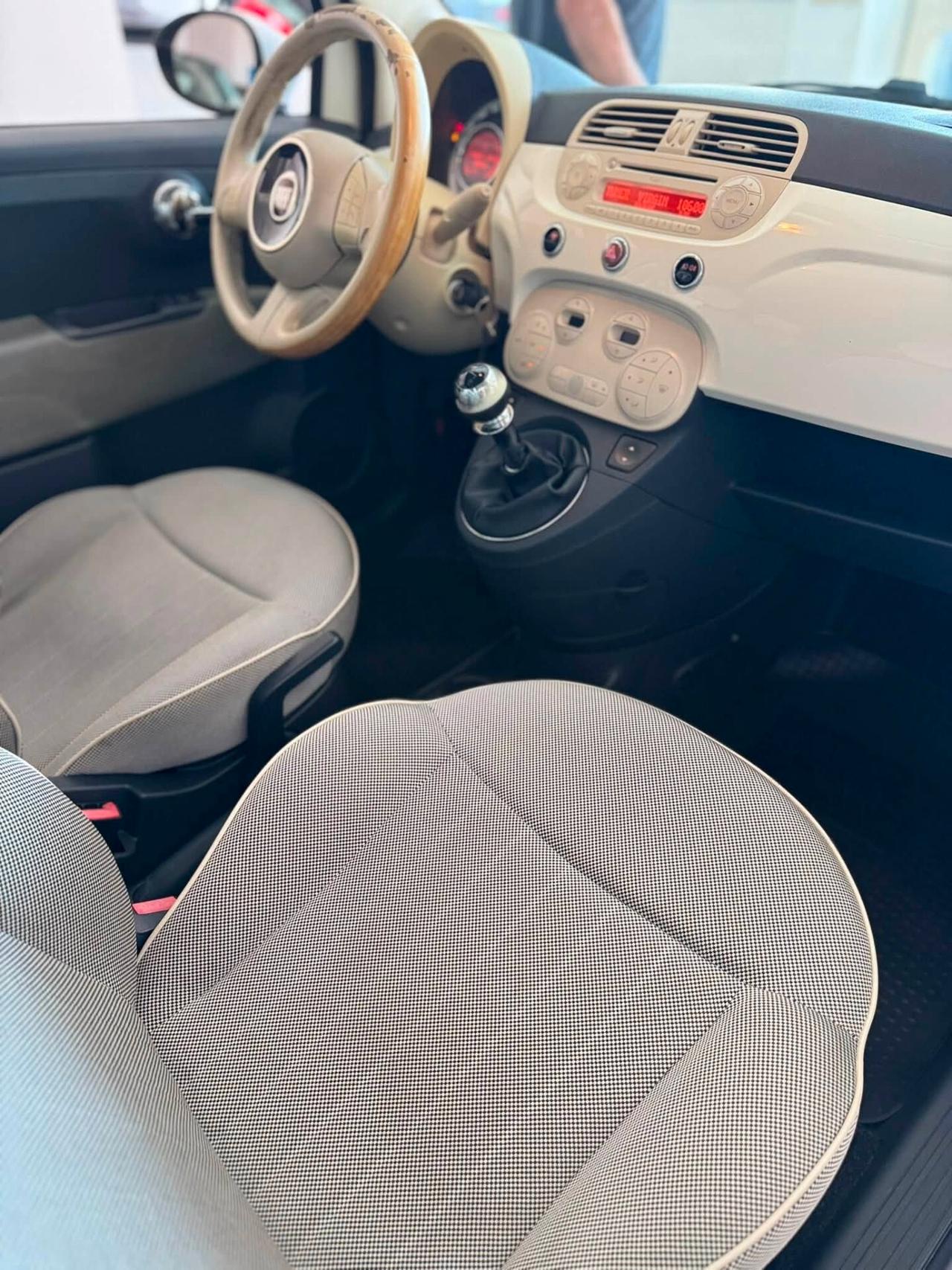 Fiat 500 1.2 Lounge