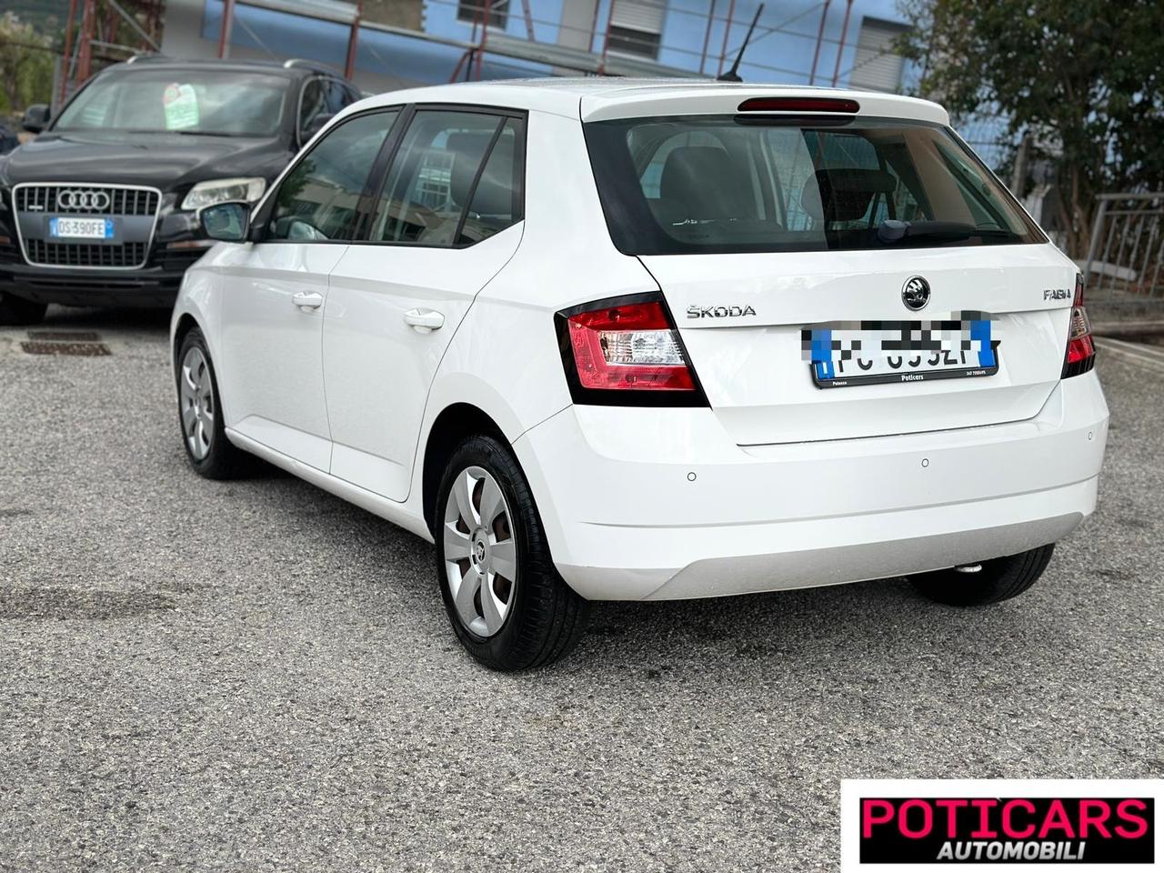 Skoda Fabia 1.4 TDI 90 CV Style