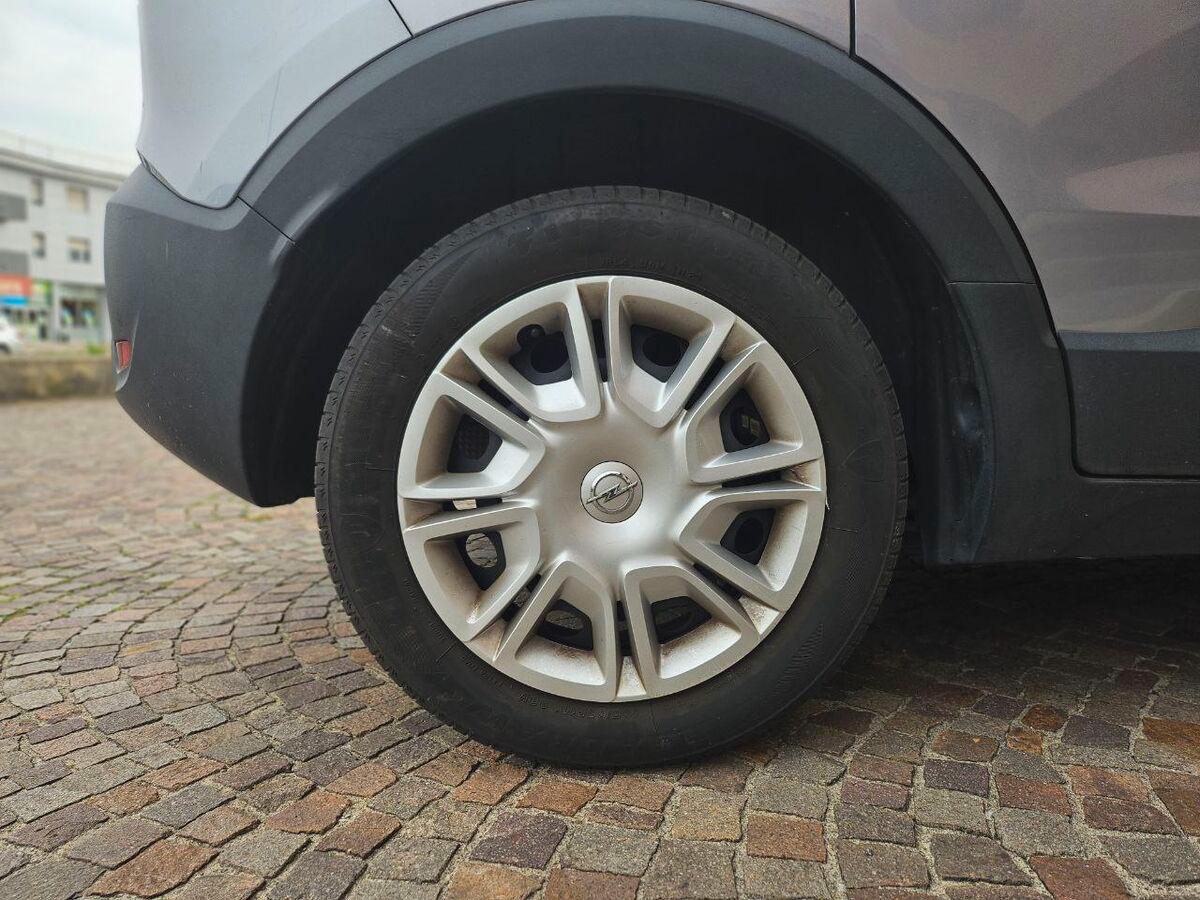 Opel Crossland X 1.2 Advance 83cv my18.5