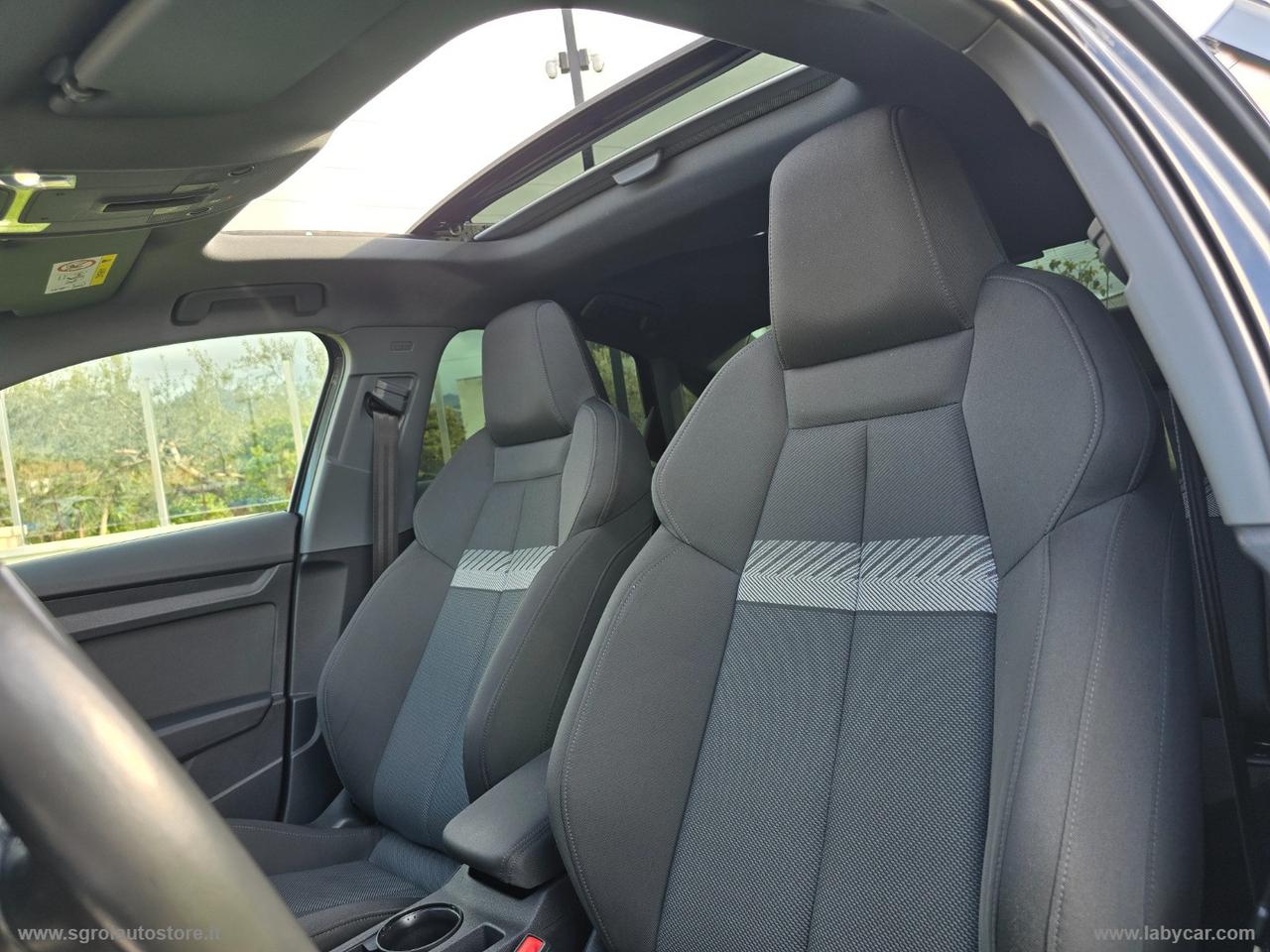 AUDI A3 Sedan 30 TDI S line TETTUCCIO