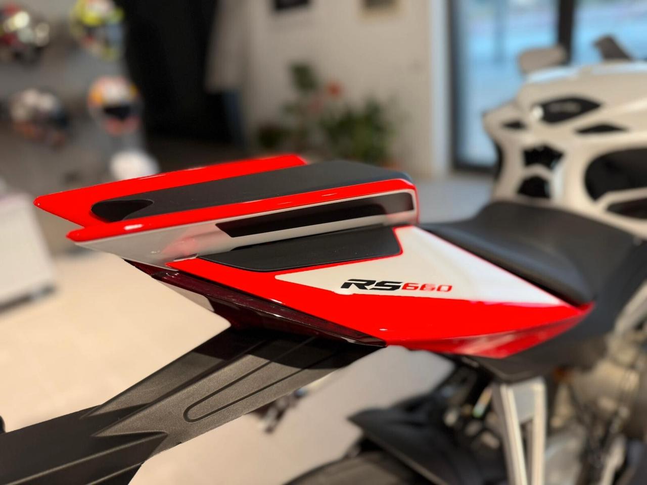 Aprilia RS 660 ESTREMA UNICO PROPRIETARIO