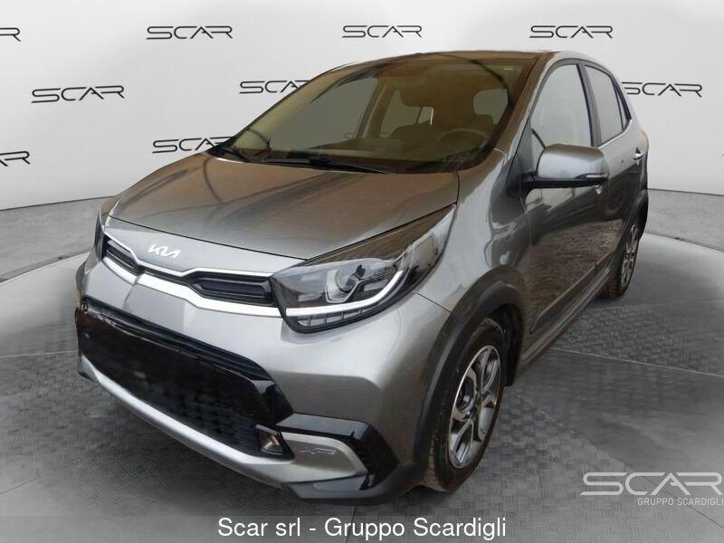 KIA Picanto 1.0 12V 5 porte AMT X Line