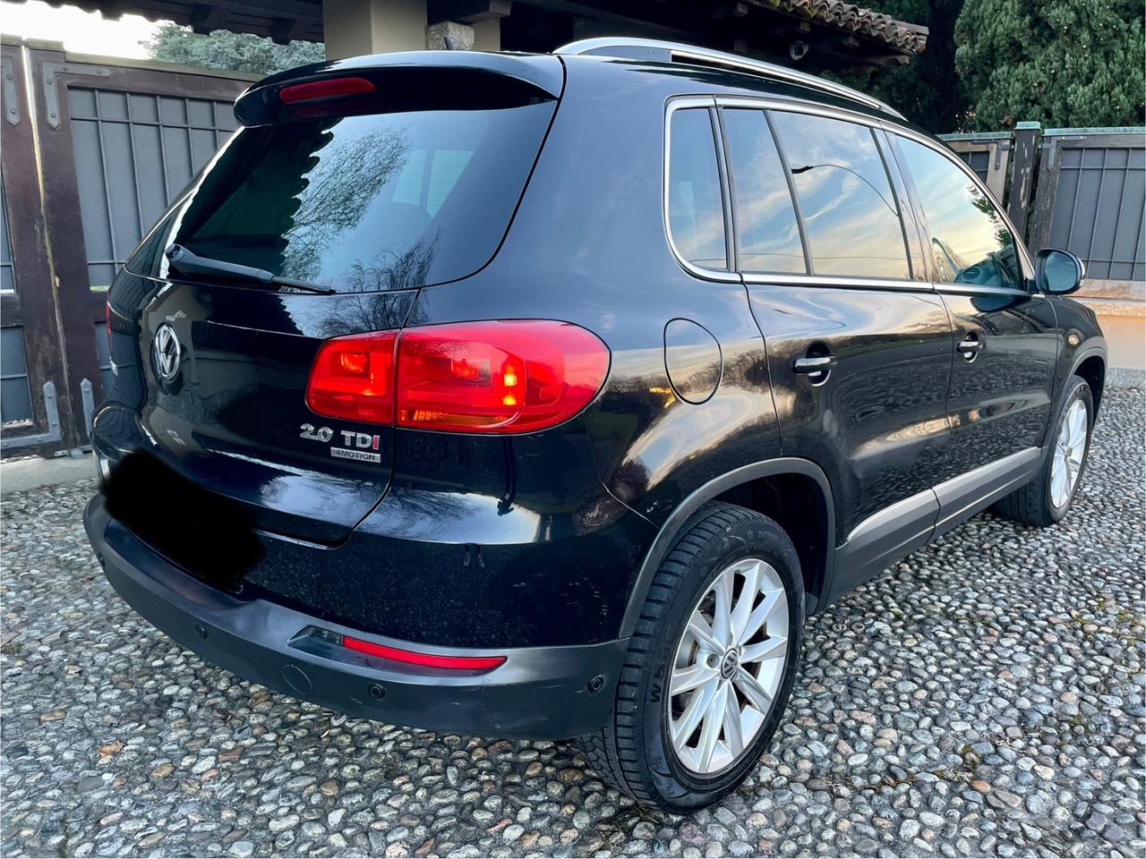 Volkswagen Tiguan 2.0 TDI 170 CV 4MOTION *UNIPRO*