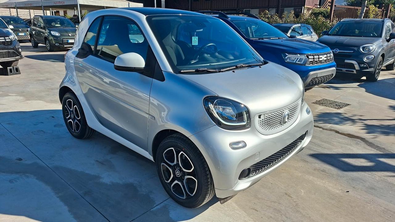 Smart ForTwo 70 1.0 Passion 2015