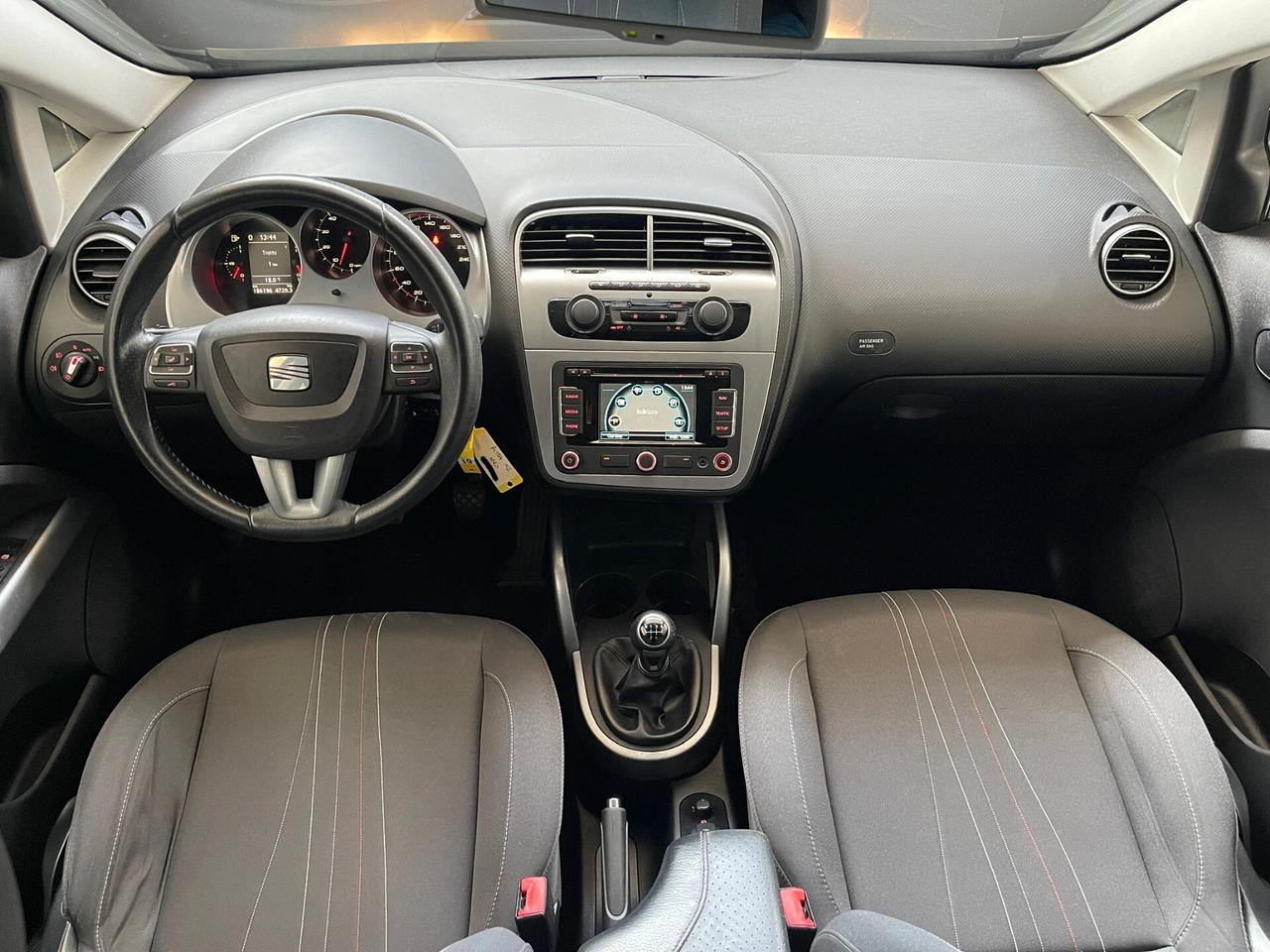 Seat Altea XL 1.6 Style BI FUEL