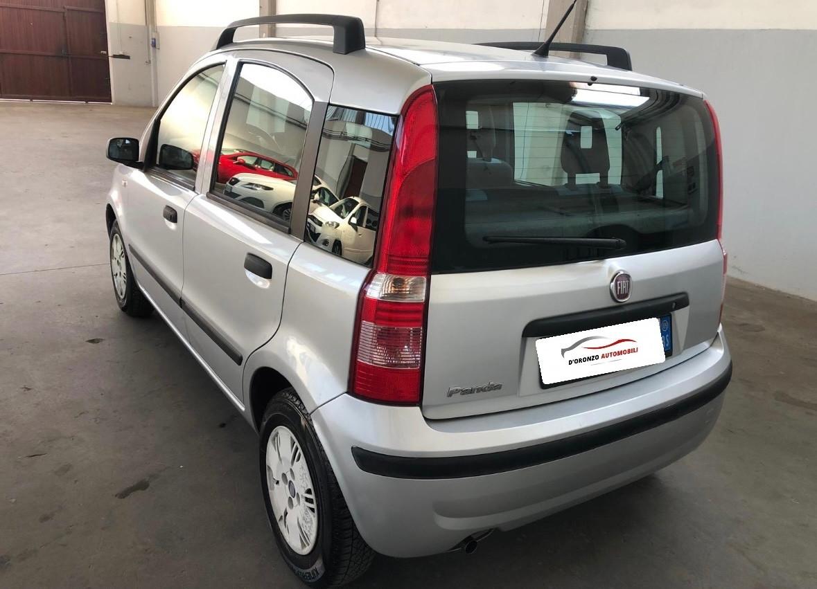 FIAT PANDA 1.2 BENZINA-GARANZIA 12 MESI
