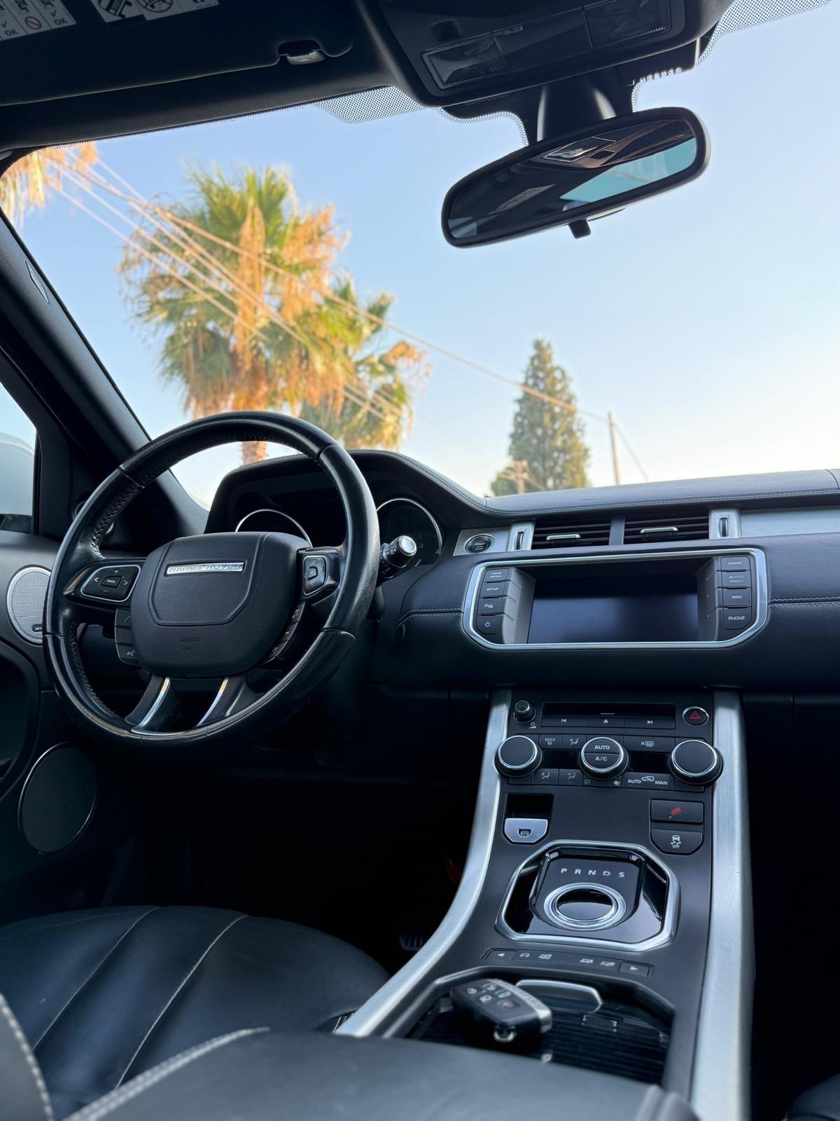 Land Rover Range Rover Evoque Range Rover Evoque 2.2 Sd4 5p. Prestige