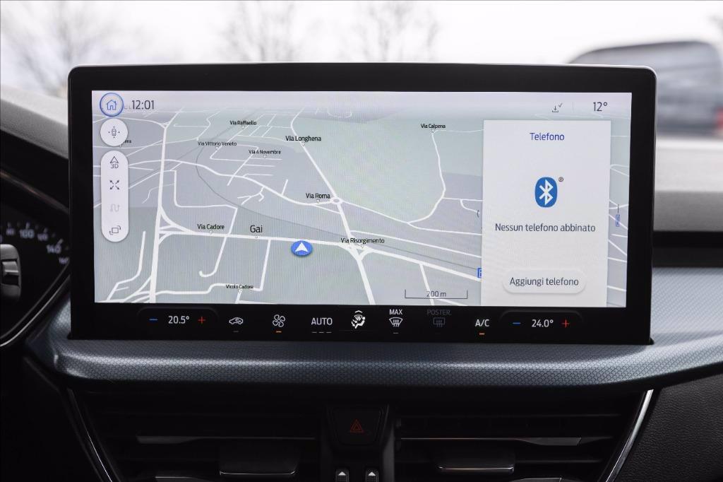 FORD Focus Active SW 1.0 ecoboost h s&s 125cv my20.75 del 2023