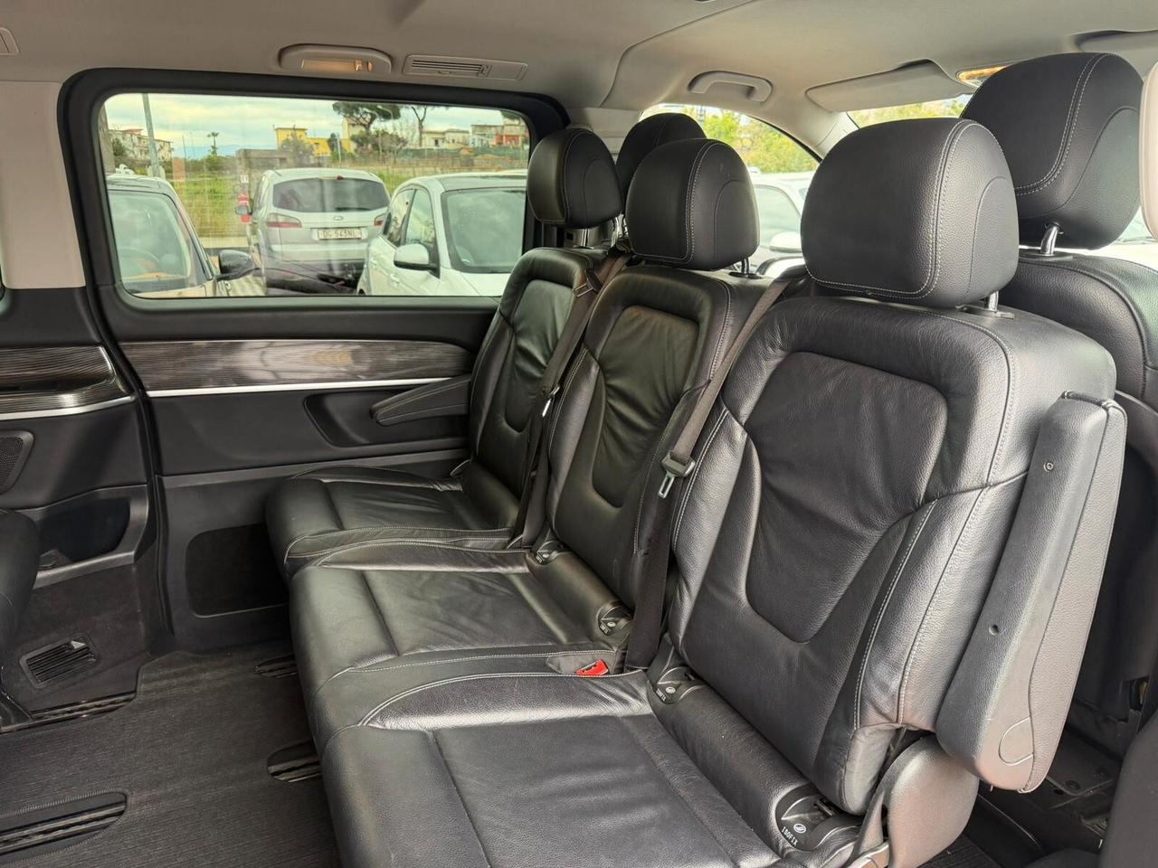 Mercedes-benz V 250 d Automatic Premium Extralong