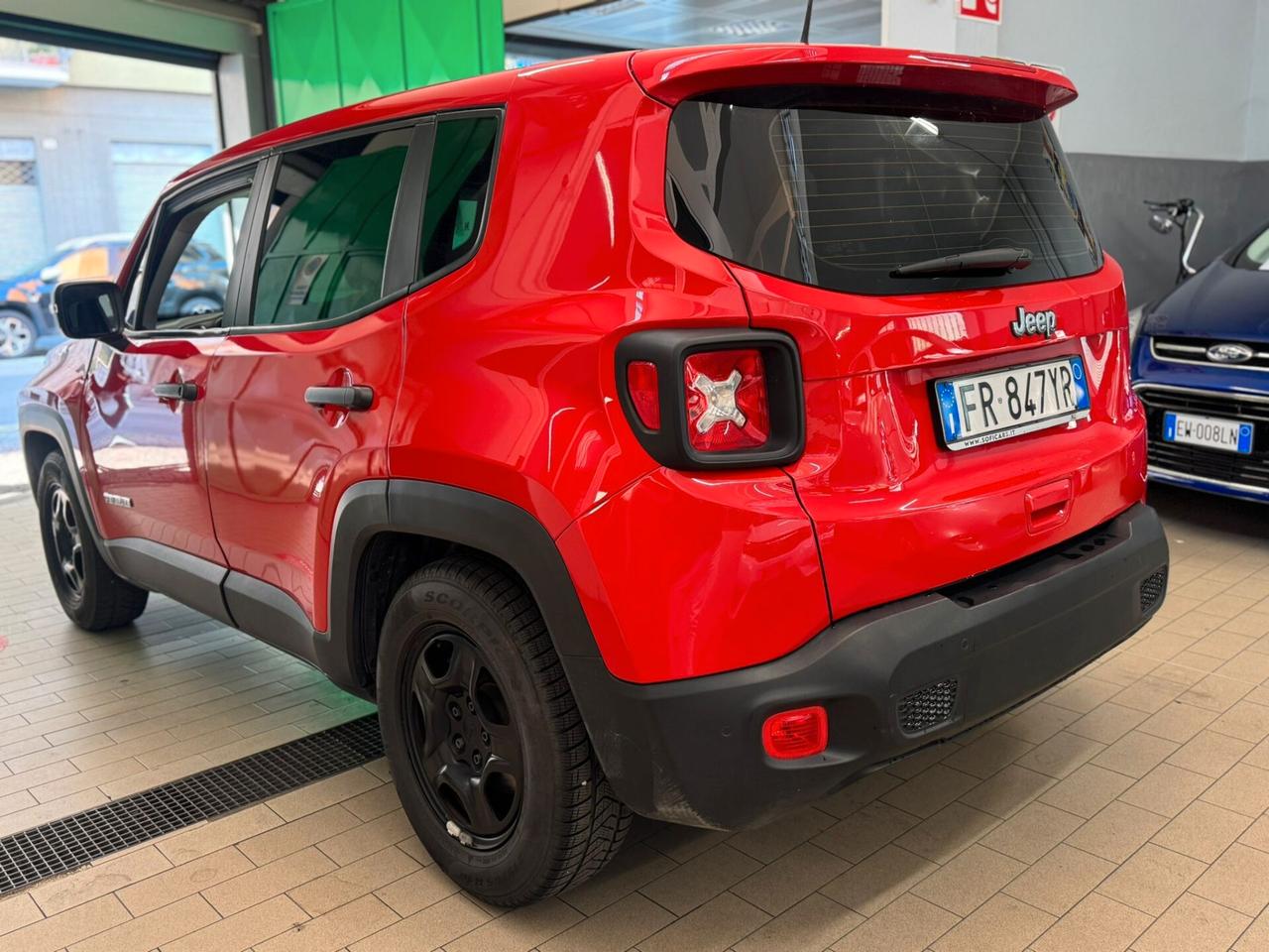 Jeep Renegade 1.0 T3 Limited GPL PREZZO REALE!!