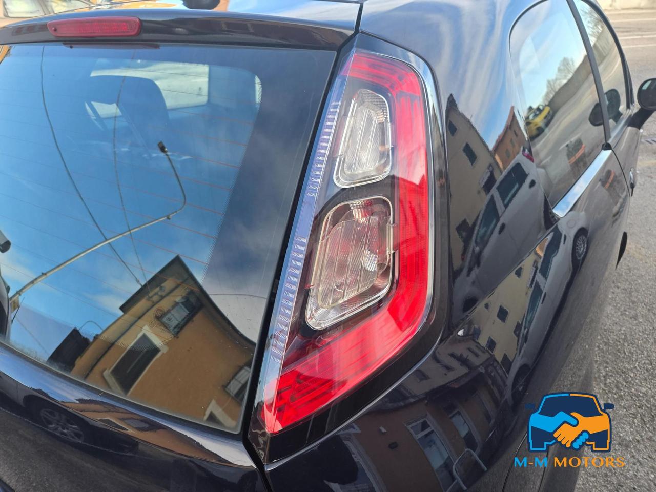 Fiat Punto Evo 3 Porte Punto Evo 3p 1.4 77cv