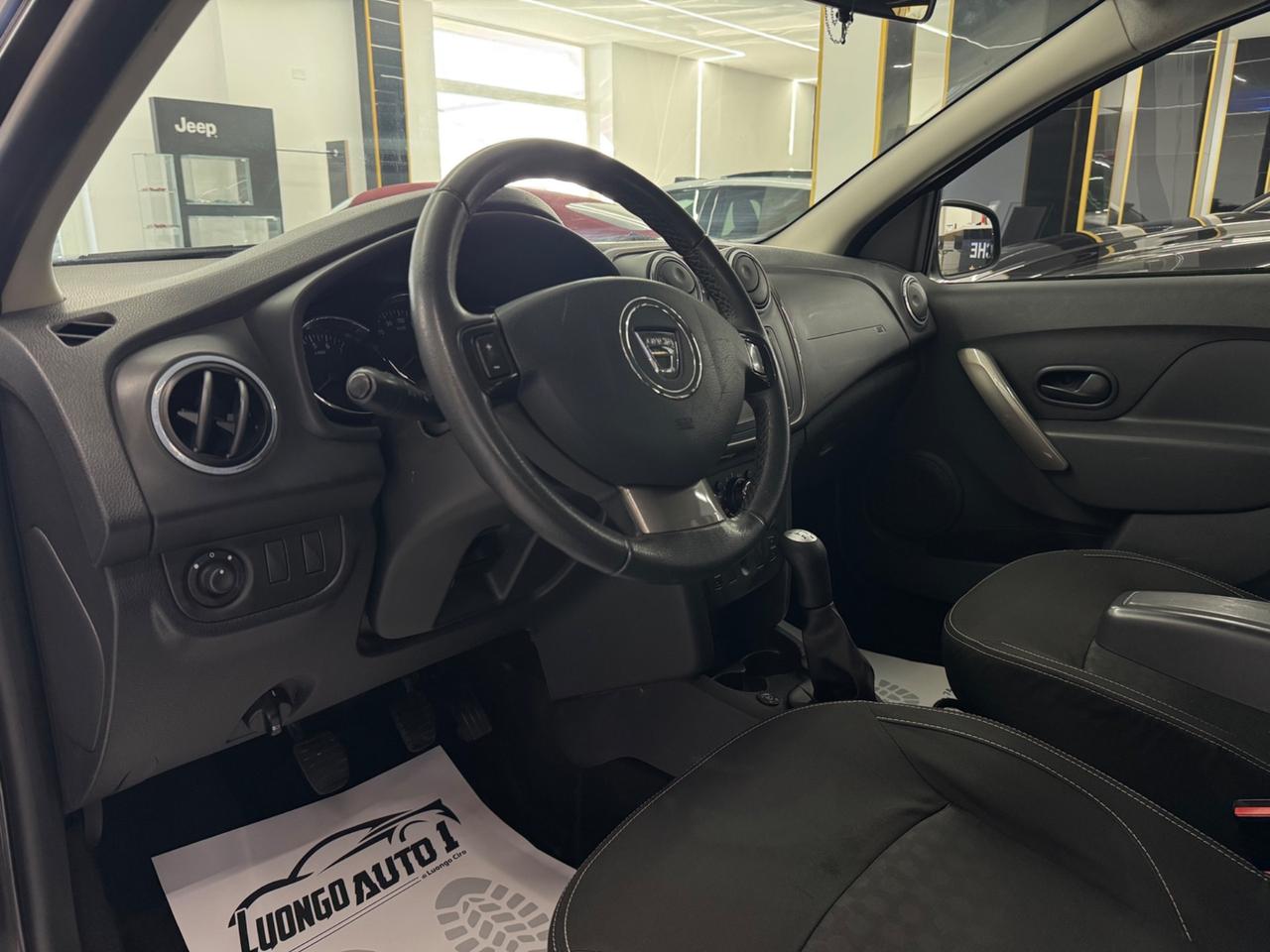 Dacia Sandero 1.2 GPL 75CV Full Opt