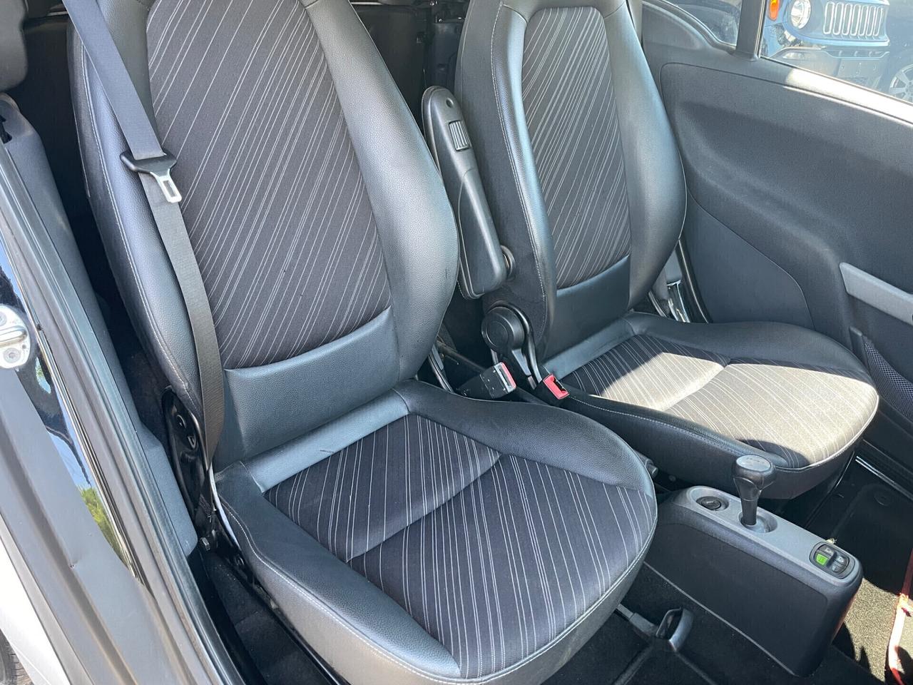 Smart ForTwo 1000 52 kW MHD cabrio pulse