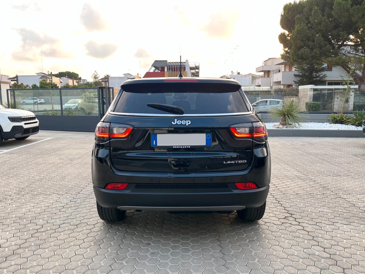 Jeep Compass 1.6 Multijet II 2WD Limited