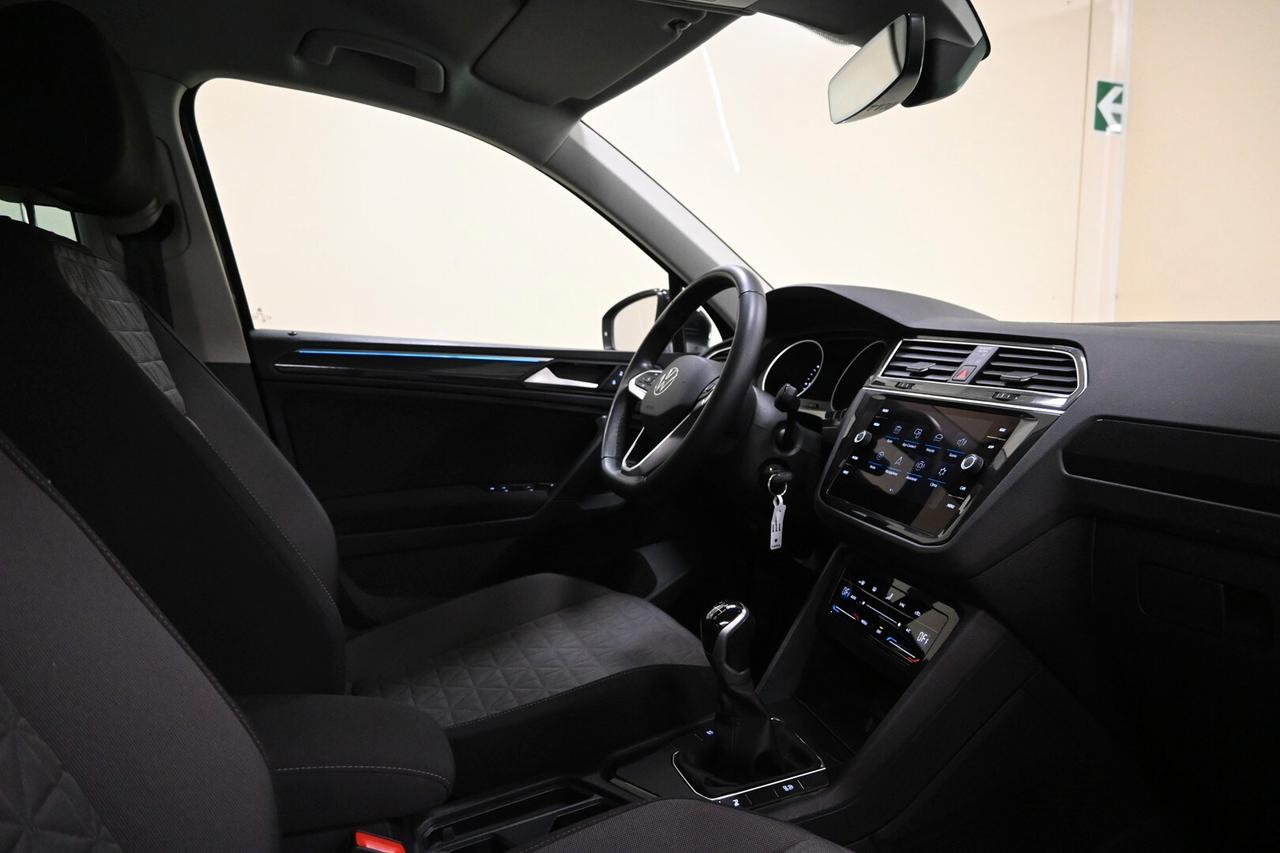 VOLKSWAGEN Tiguan 2ª serie Tiguan 2.0 TDI SCR ...