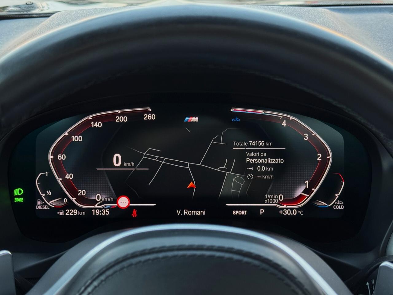 BMW X4 xDrive20d MHEV 48V Msport 190CV TETTO