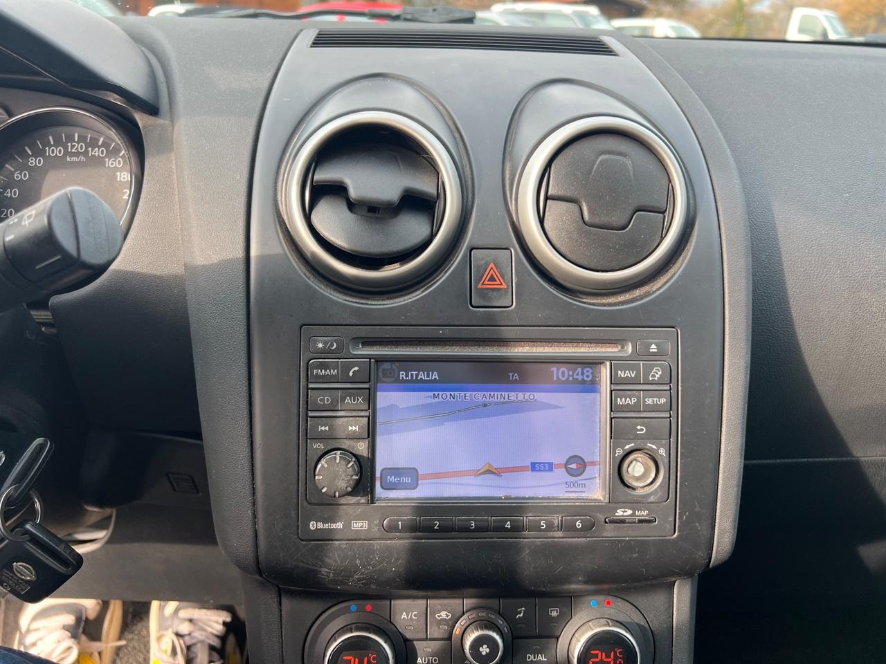Nissan Qashqai 1.5 dCi DPF Tekna
