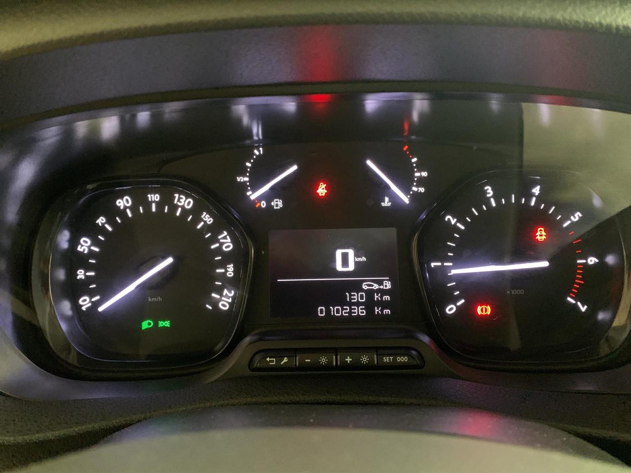 Toyota Proace 1.5d 120cv S&S 10q L1 D Comfort