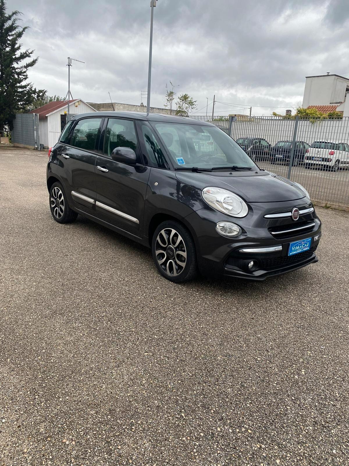 Fiat 500L 1.3 Multijet 95 CV Pop Star