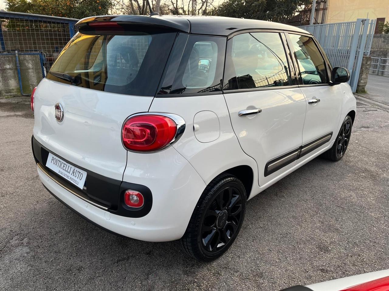 Fiat 500L 1.3 Multijet 85 CV Lounge