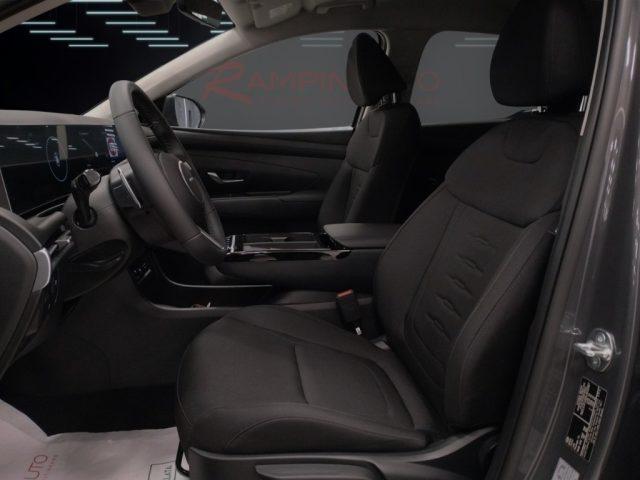 HYUNDAI Tucson 1.6 CRDI 48V DCT Business Hybrid/Diesel KM 0