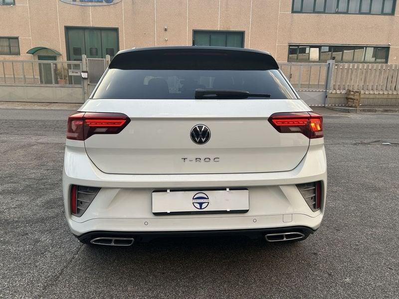 Volkswagen T-Roc T-Roc 1.5 tsi R-Line dsg