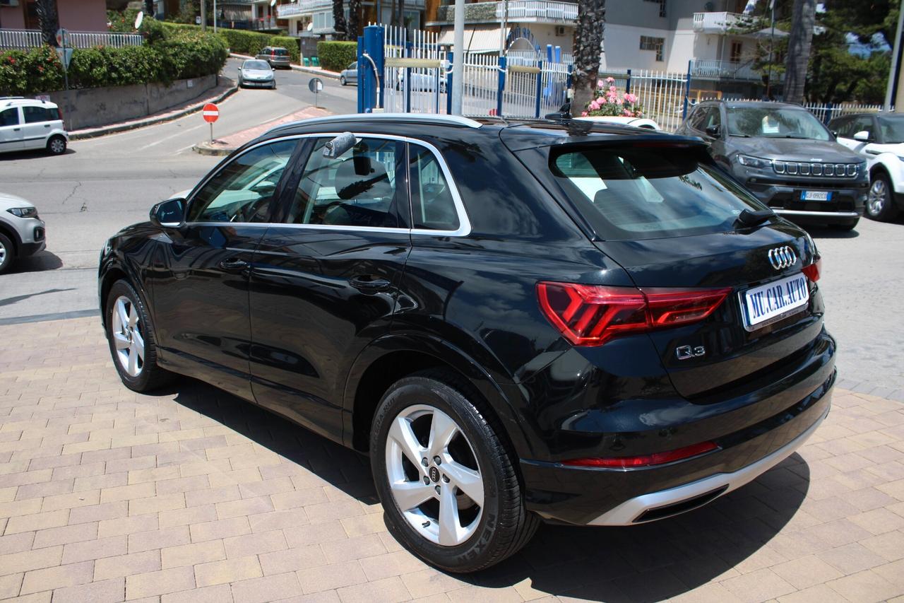 Audi Q3 35 TDI S tronic