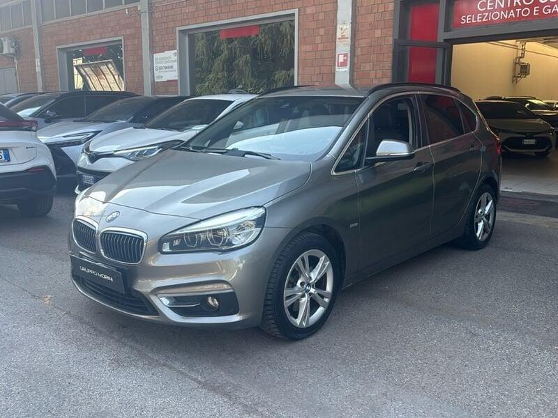 BMW Serie 2 Active Tourer 220d Active Tourer xdrive Luxury auto
