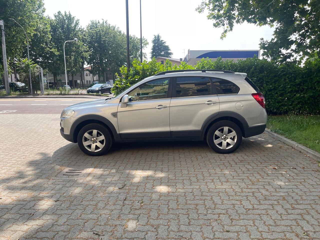 Chevrolet Captiva LS 2.0 VCDi #5797