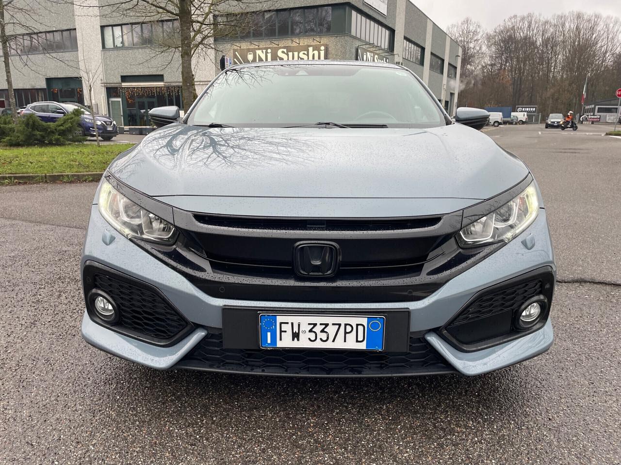Honda Civic 1.0T 5 porte*Automatik*Neopatentati*Navi*