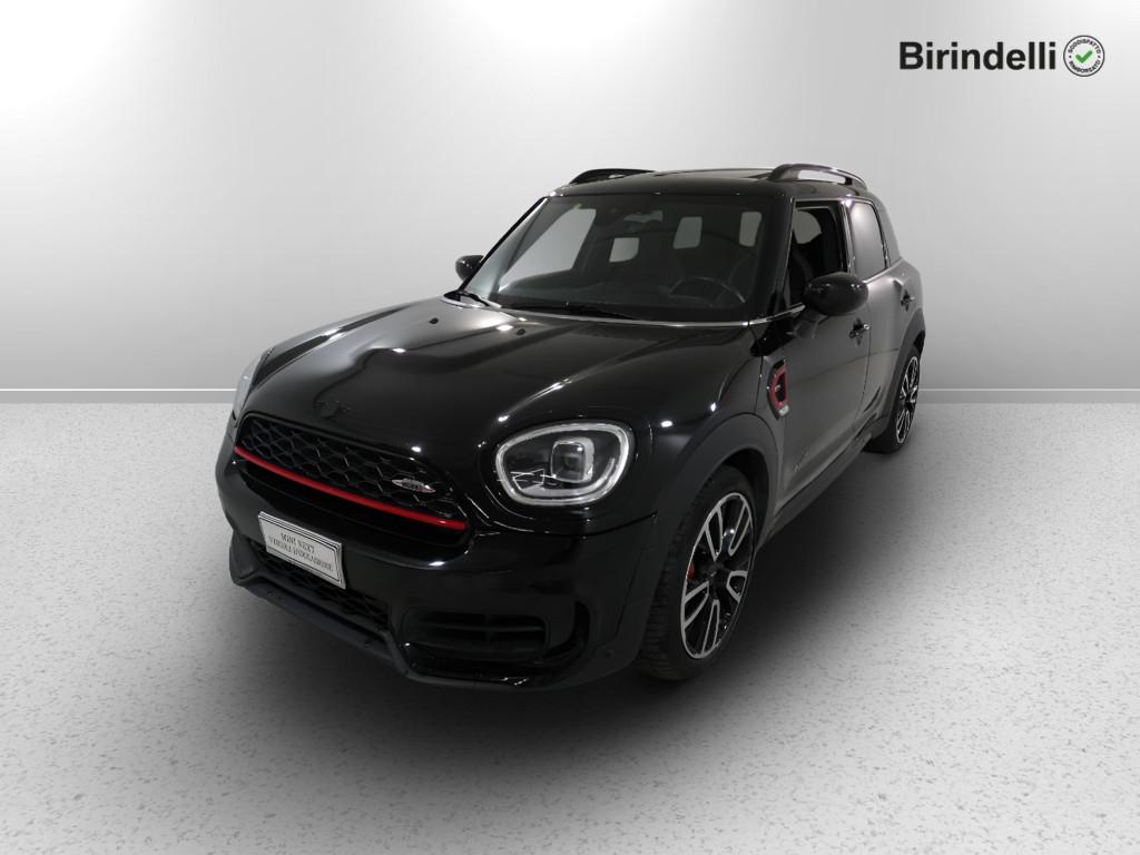 MINI Mini Countryman F60 - Mini 2.0 John Cooper Works 'JCW' Countryman ALL4