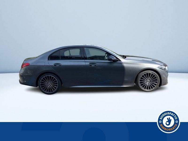 Mercedes-Benz Classe C 220d Mild Hybrid 4Matic Berlina AMG Line Advanced