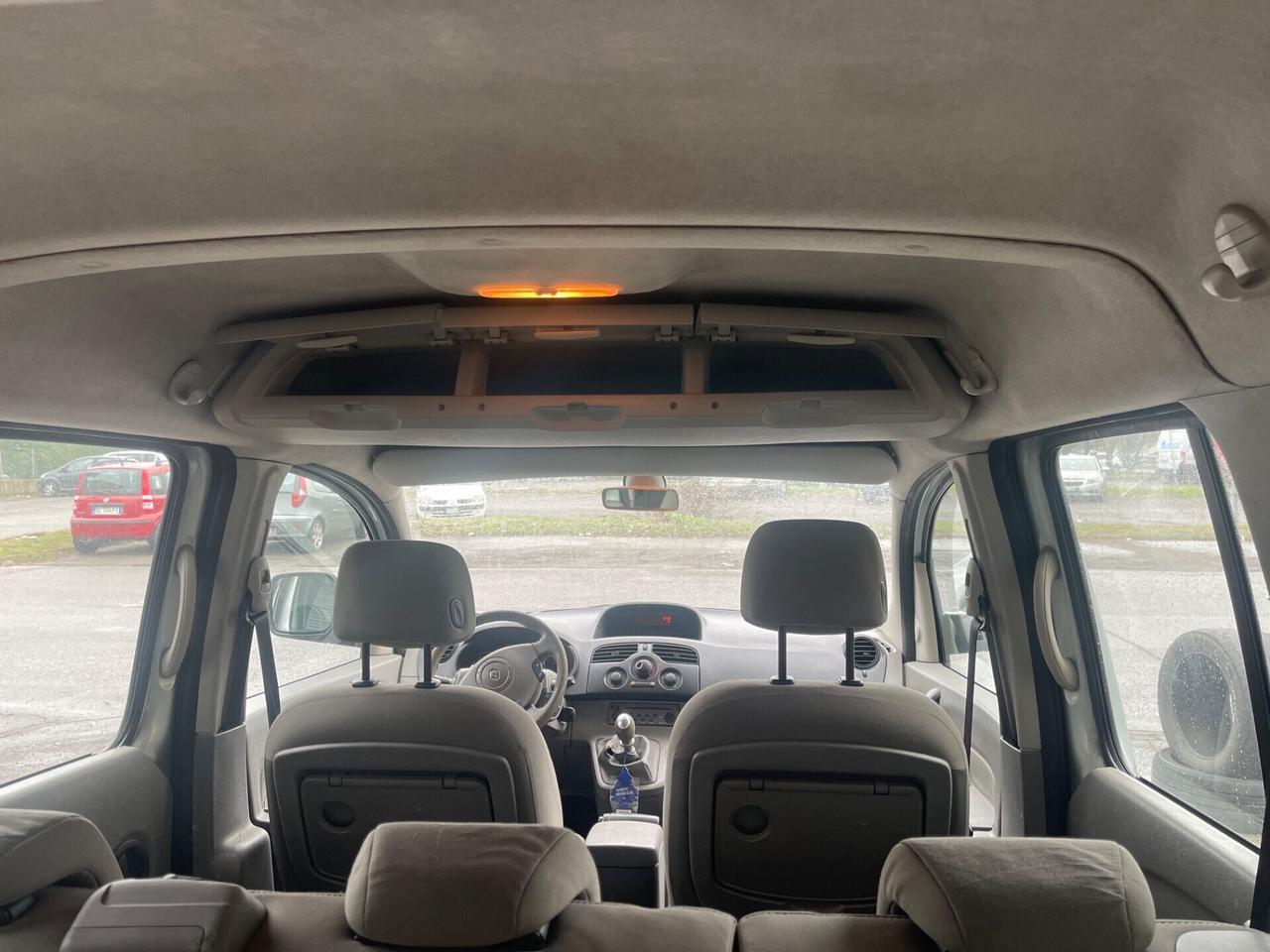 Renault Kangoo 1.5 dCi/70 5p.ti Storia Confort Express GV