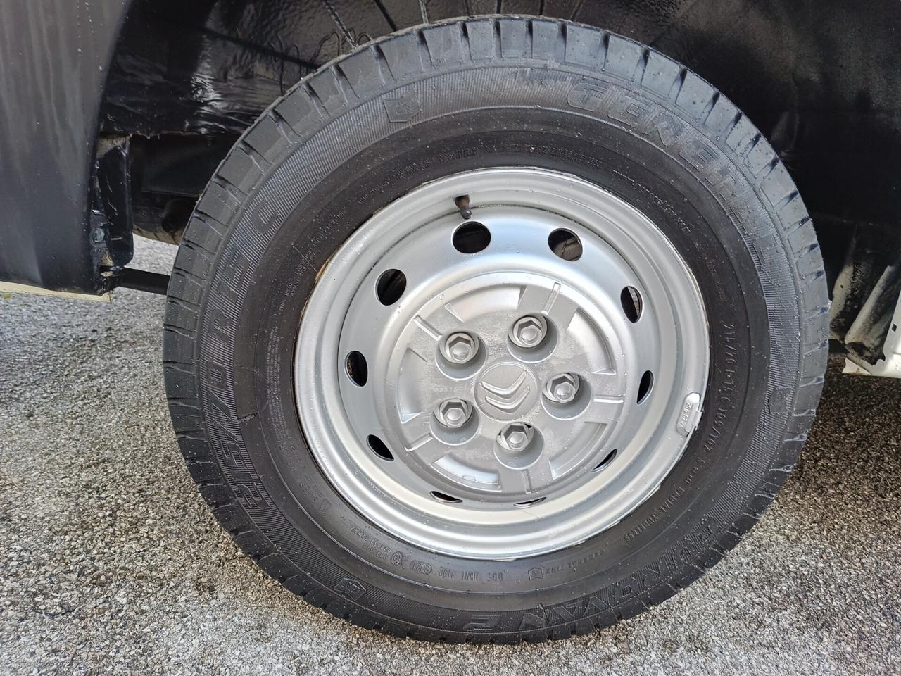 CITROEN JUMPER L3 H2 130CV BLUEHDI