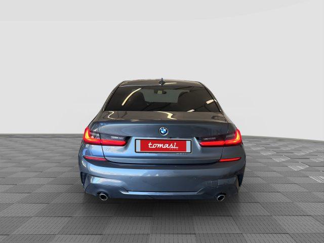 BMW 318 Serie 3 (G20/G21) d 48V Msport