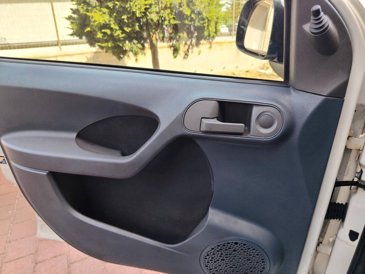 Fiat Panda 1.3 MJT 16V DPF Dynamic