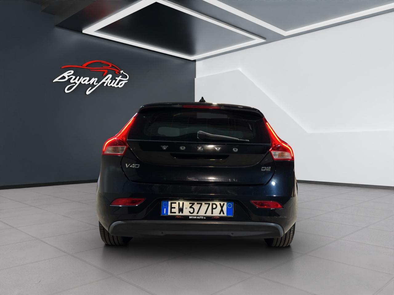 Volvo V40 D2 1.6 Business Edition