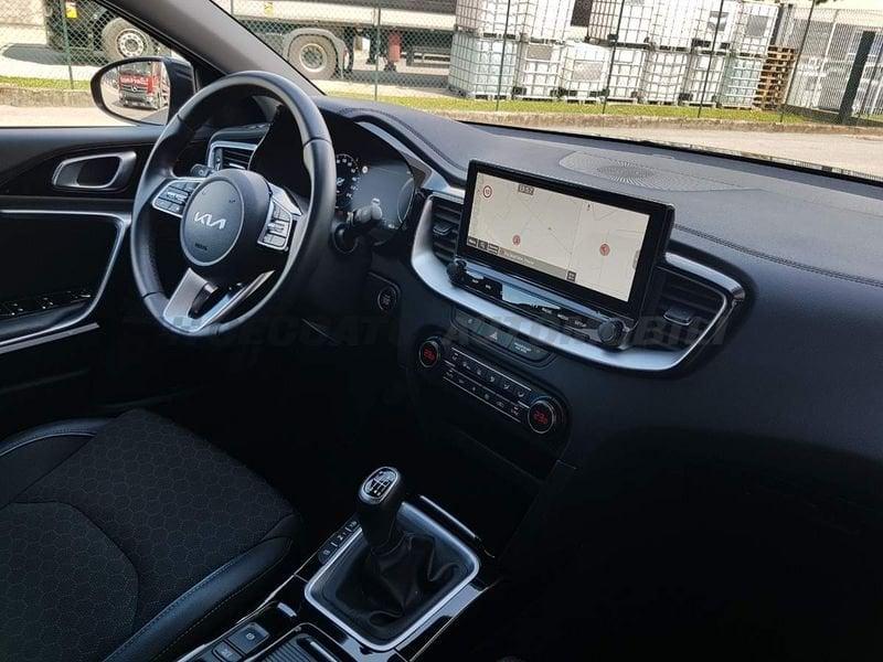 KIA Xceed XCeed 1.0 t-gdi Gpl Style 94cv mt