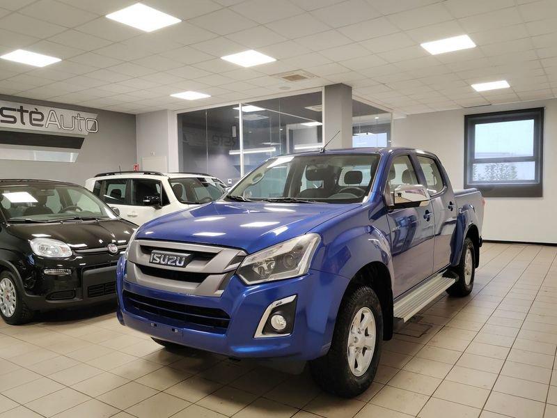 Isuzu D-Max 1.9 Crew Cab Planet 4WD A/C