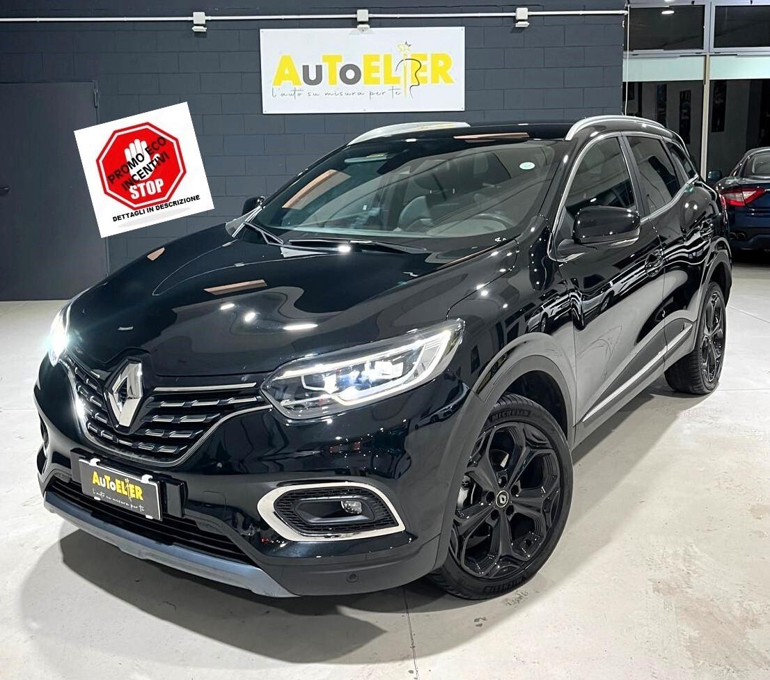 Renault Kadjar Blue dCi 150CV AWD Black Edition