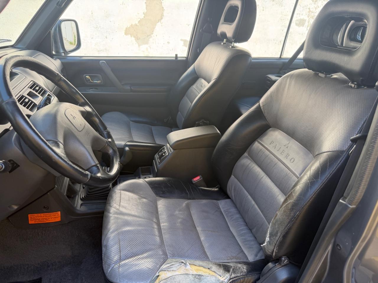 Mitsubishi Pajero 2.8 TDI GLS 3P Ottime condizioni