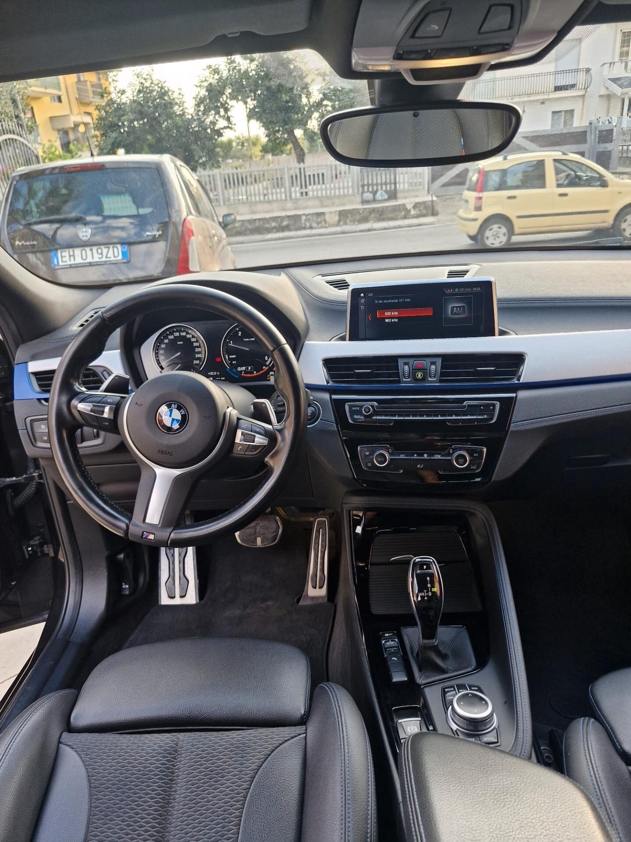 Bmw X2 xDrive20d Msport-X
