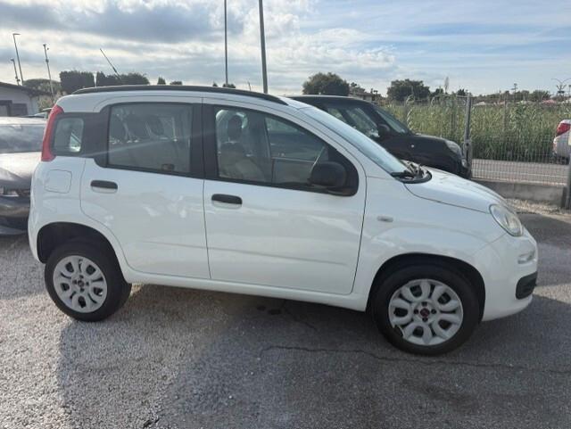 Fiat Panda 0.9 TwinAir Turbo Natural Power Lounge
