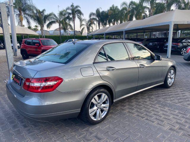 MERCEDES-BENZ E 250 CDI BlueEFFICIENCY Avantgarde