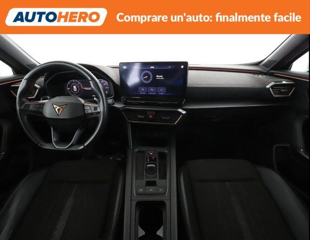 CUPRA Formentor 1.4 e-Hybrid DSG