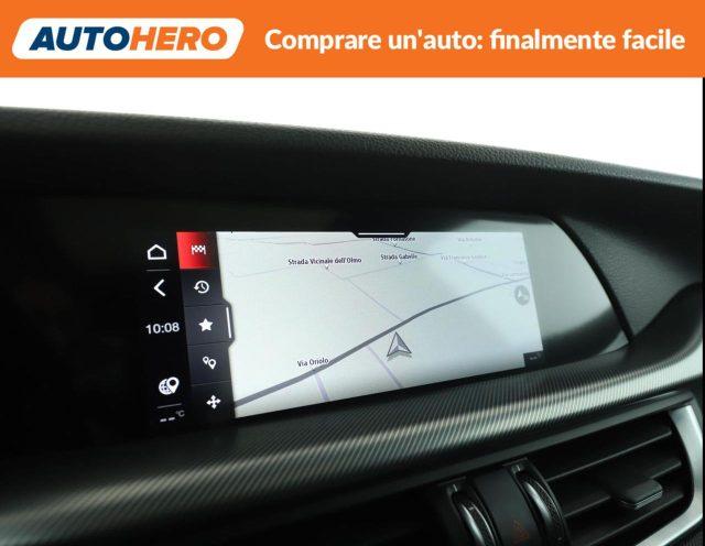 ALFA ROMEO Stelvio 2.0 Turbo 200 CV AT8 Q4 Sprint