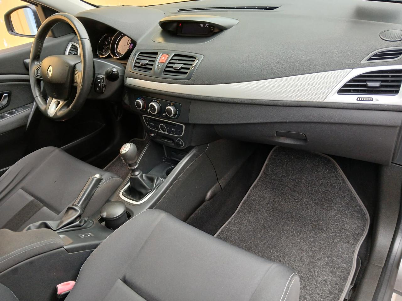 Mégane Dynamique berlina perfetta in tutto