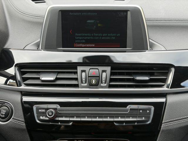 BMW X1 sDrive18d Sport *Pelle*Led*