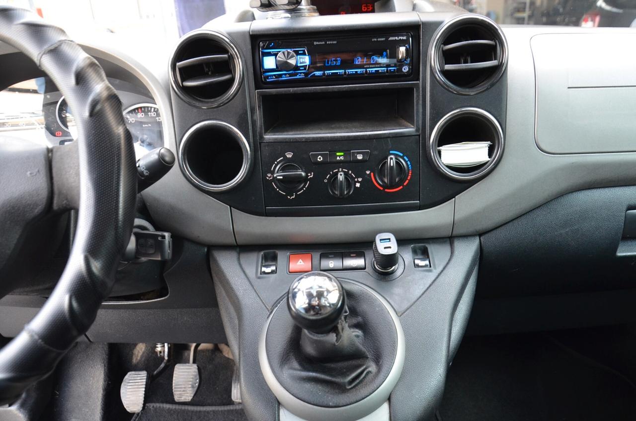 Peugeot Partner Tepee 1.6 HDi 90CV Comfort