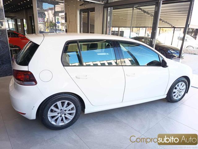 VOLKSWAGEN Golf 2.0 TDI 140CV DPF 5p. Highline